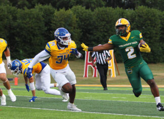 Tech Tidbits: Storylines Abound for ATU-NWOSU Game Deuce Wise 9-28-2024