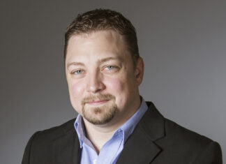 ATU Faculty Member Wins 2024 Lyman Book Award Dr. Jason Ulsperger