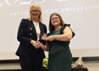 ATU Students Encouraged to Apply for Who’s Who Dr. Keegan Nichols and Lynlee Mitchell 2024 Who's Who