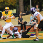 Tech Tidbits: Unfinished Business as Senior Day Arrives Ethan Forrester 10-26-2024