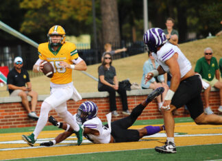 Tech Tidbits: Unfinished Business as Senior Day Arrives Ethan Forrester 10-26-2024