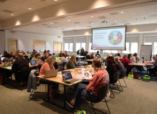 ATU Welcomes Librarians to Campus for Summit Future Ready Librarians Summit at ATU 10-19-2024