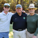 Cole, McSpadden, Townsend Win Homecoming Classic Jackson Cole_Roy McSpadden_Houston Townsend 2024 ATU Homecoming Golf Classic Champions