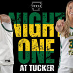 Night One at Tucker Scheduled for October 29 Night One at Tucker 2024 Graphic
