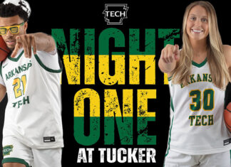 Night One at Tucker Scheduled for October 29 Night One at Tucker 2024 Graphic