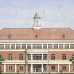 ATU to Celebrate 25 Years of RPL on October 30 Ross Pendergraft Library and Technology Center Artist Rendering