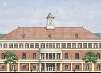 ATU to Celebrate 25 Years of RPL on October 30 Ross Pendergraft Library and Technology Center Artist Rendering