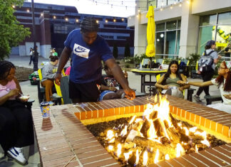 ATU Students Participate in Tech Camp Out Tech Camp Out 2024