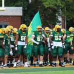 Home Football Game: Wonder Boys vs. Northwestern Oklahoma State Wonder Boys Enter the Field 9-28-2024