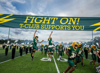 Tech Tidbits: ATU Hosts SWOSU for Homecoming 2024 Wonder Boys Take Field 9-28-2024