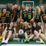 Tech Tidbits: Suns Strive for Consistency in 2024-25 2024-25 Arkansas Tech Golden Suns Basketball Team Night One at Tucker