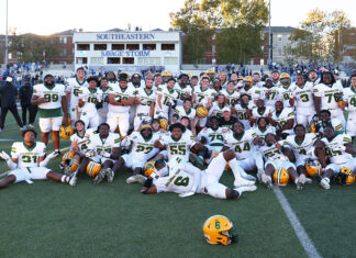 Tech Tidbits: Wonder Boys Hope to Party Like It’s 1996 2024 Arkansas Tech Wonder Boys After Win at Southeastern Oklahoma State 11-9-2024