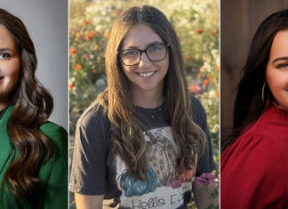 Harrison, Hulsey, Williams Earn Statewide Scholarship ATU Arkansas Farm Bureau Scholarship Recipients 2024-25