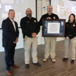 ATU Public Safety Achieves Tier 1 Accreditation ATU Department of Public Safety Accreditation Fall 2024