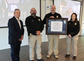 ATU Public Safety Achieves Tier 1 Accreditation ATU Department of Public Safety Accreditation Fall 2024