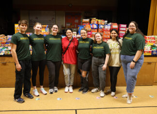 ATU Emerging Leaders Society Aids London Elementary ATU Emerging Leaders Society Donation to London Elementary 11-15-2024