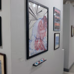 ATU Students Competing for Awards in Art Exhibit ATU Juried Student Competitive Exhibition 2024