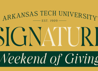 Signature Weekend 2024 Donations Top $230,000 ATU Signature Weekend of Giving Logo 2024