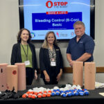 ATU Nursing Helps Spread the Word on Stop the Bleed ATU and Saint Mary's Stop the Bleed Fall 2024