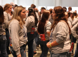 ATU Hosts 2024 Arkansas FFA Impact Conference Arkansas FFA Impact Conference 2024