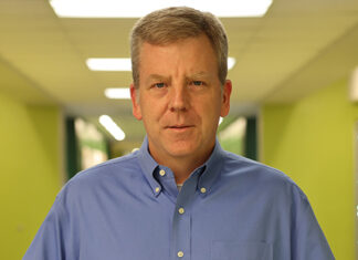 ATU’s Patton Earns National Award for Service Dr. Jason Patton ASBOG Charles Sherman Award 2024