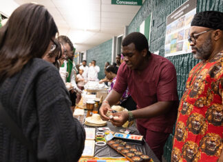 International Education Week Observance Nov. 18-22 Light the Night 2024