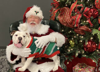Get Your Photo Taken With Santa and Jerry Dec. 5