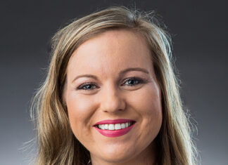 McCall Named VP for Administration and Finance Suzanne McCall