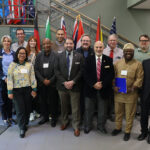 International Guests Visit ATU, Learn About Technology U.S. Department of State International Visitor Leadership Program at ATU 11-14-2024