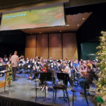 ATU Alumni and Community Christmas Concert Dec. 22 ATU Christmas Concert Rehearsal 2023