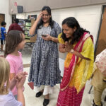 ATU International Students Give Back to Community ATU International Student Outreach Fall 2024