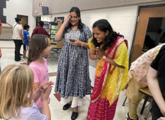 ATU International Students Give Back to Community ATU International Student Outreach Fall 2024