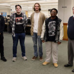 ATU Students Win Awards for Music Production ATU Music Production Contest Finalists Fall 2024