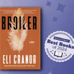 ATU’s Cranor Earns Spot on Amazon’s Best Books of ’24 Broiler Amazon Best Books of 2024