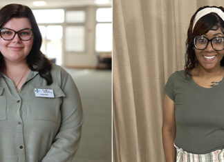 New ATU Master’s Degree Celebrates First Graduates Chloe Ellis and Bicky Payne