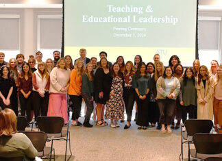 Education Programs Host Fall 2024 Pinning Event Education Pinning Ceremony Fall 2024