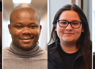 From Near and Far, ATU Graduates Celebrate Milestone Fall 2024 Commencement Feature