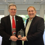 ATU Expresses Appreciation to Outgoing Board Chair Len Cotton and Dr. Russell Jones 12-19-2024