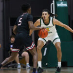 ATU Men’s Basketball Defensive Skills Camp Seybian Sims 12-12-2024