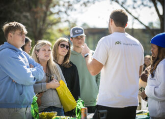 High School Seniors Invited to ATU Focus Days Time Out for Tech November 2024