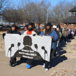 ATU Observes Dr. Martin Luther King Jr. Day 2025 ATU Dr. Martin Luther King Jr. Day Silent March 2025