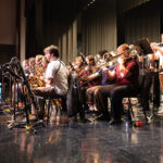 ATU Jazz Ensemble to Explore Gordon Goodwin’s Music ATU Jazz Ensemble at Dover High School Fall 2024
