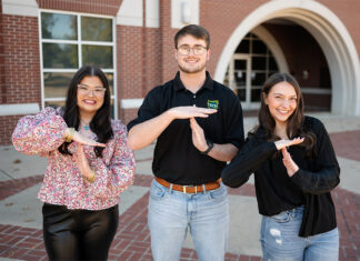 Orientation Leader Applications Due February 5 ATU Orientation Leader Student Coordinators Fall 2025