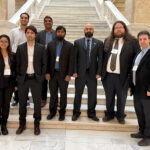 ATU Students Share STEM Research at State Capitol ATU STEM Posters at the Capitol 2025