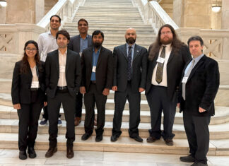 ATU Students Share STEM Research at State Capitol ATU STEM Posters at the Capitol 2025