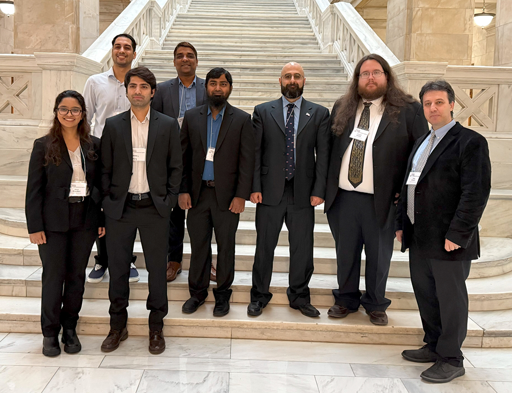 ATU STEM Posters at the Capitol 2025 ATU STEM Posters at the Capitol 2025