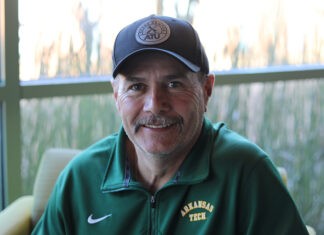 Lowrey Promoted to ATU-Ozark Facilities Manager Anthony Lowrey