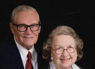 The Mullens Promise Provides New Opportunity at ATU Bert and Annette Mullens