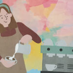 Have a Cup of Coffee and Create Art Feb. 12 at RCB Brews and Hues 2025