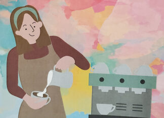 Have a Cup of Coffee and Create Art Feb. 12 at RCB Brews and Hues 2025